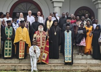 Το Μπουρούντι αποδέχεται την Ορθοδοξία