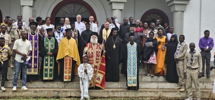 Το Μπουρούντι αποδέχεται την Ορθοδοξία