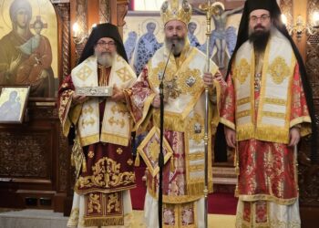 «Νεκτάριε κάνε υπομονή. Ο Θεός στέλνει τις δοκιμασίες στους δικούς του ανθρώπους»