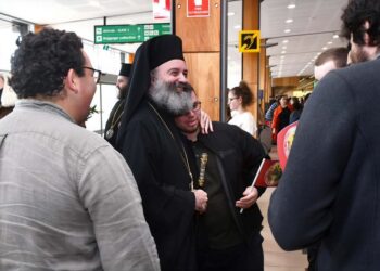 Στην Τασμανία ο Αρχιεπίσκοπος Αυστραλίας, κομίζοντας ευφρόσυνη είδηση στο ελληνορθόδοξο ποίμνιο της νήσου