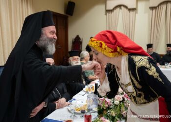 Έναρξη ποιμαντικής επισκέψεως του Αρχιεπισκόπου Αυστραλίας στην Αδελαΐδα