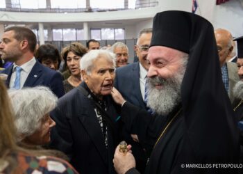 «Δεν υπάρχει περιθώριο για διαίρεση του Ελληνισμού», διεμήνυσε ο Αρχιεπίσκοπος Αυστραλίας από την Αδελαΐδα