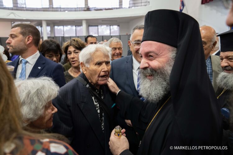 «Δεν υπάρχει περιθώριο για διαίρεση του Ελληνισμού», διεμήνυσε ο Αρχιεπίσκοπος Αυστραλίας από την Αδελαΐδα