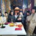 Εσπερινός Εγκαινίων Ιερού Ναού Αγίου Φανουρίου