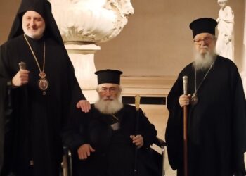 Με επιτυχία τελέστηκαν στη Ν. Υόρκη τα εγκαίνια της Έκθεσης «Βυζάντιο και Αφρική»