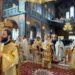 Χειροτονία νέου Διακόνου και Χειροθεσία Οικονόμου στον Άγιο Νεκτάριο Νέας Ιωνίας