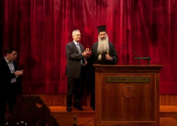 «Η Χριστιανική Εστία αποτελεί καύχημα της Μητροπόλεως Φθιώτιδος»