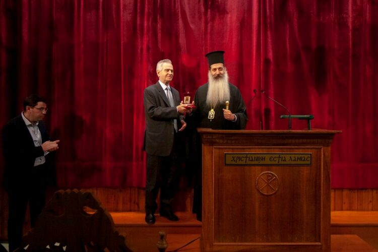 «Η Χριστιανική Εστία αποτελεί καύχημα της Μητροπόλεως Φθιώτιδος»