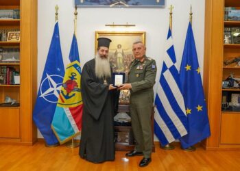 Συναντήσεις του Φθιώτιδος Συμεών στην Αθήνα