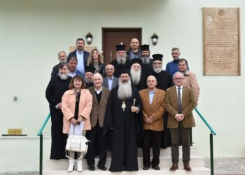 Άσκηση κεντρικής διοίκησης από το Ιερό Επισκοπείο Ταλαντίου και Λοκρίδος