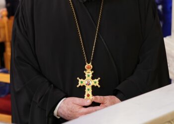 Αυστραλίας Μακάριος προς νέο Πρεσβύτερο: «Να γίνει η ιερωσύνη σου “Σαμαρειτική”»