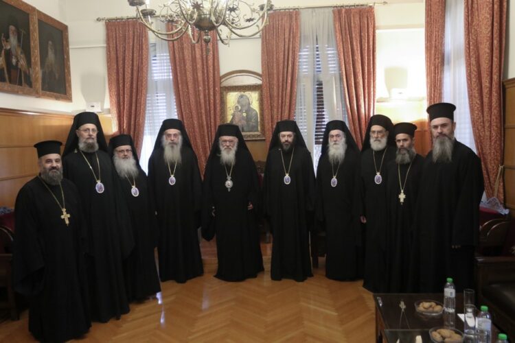 Οι διαβεβαιώσεις των νέων Επισκόπων