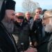 Άκρως συγκινητική η “πρώτη” υποδοχή του νέου Μητροπολίτη Φλωρίνης έξω από την Πτολεμαΐδα!