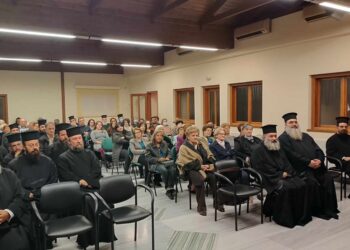 H Εκκλησία είναι Σώμα Χριστού και όχι κρατικό παράρτημα