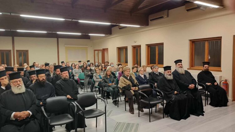 H Εκκλησία είναι Σώμα Χριστού και όχι κρατικό παράρτημα