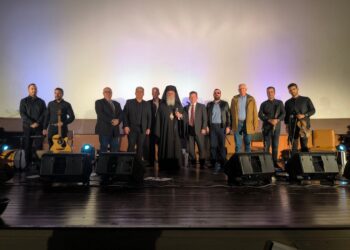 Με επιτυχία στέφθηκε η συναυλία Παραδοσιακής Μουσικής που διοργάνωσε η Ι.Μ. Καλαβρύτων