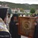 Ὑποδοχή τῆς Βηματάρισσας καί ἑορτή τῶν Ἁγίων Ἀναργύρων καί Ἑλένης ἐκ Σινώπης