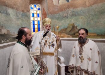 21 έτη ποιμαντορίας του Μητροπολίτου Κερκύρας Νεκτάριου