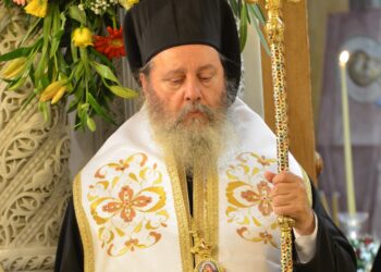 Από το «ἀπό Θεοῦ ἄρξασθαι» στην αποϊεροποίηση