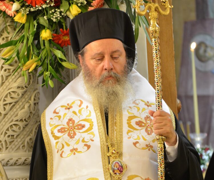 Από το «ἀπό Θεοῦ ἄρξασθαι» στην αποϊεροποίηση