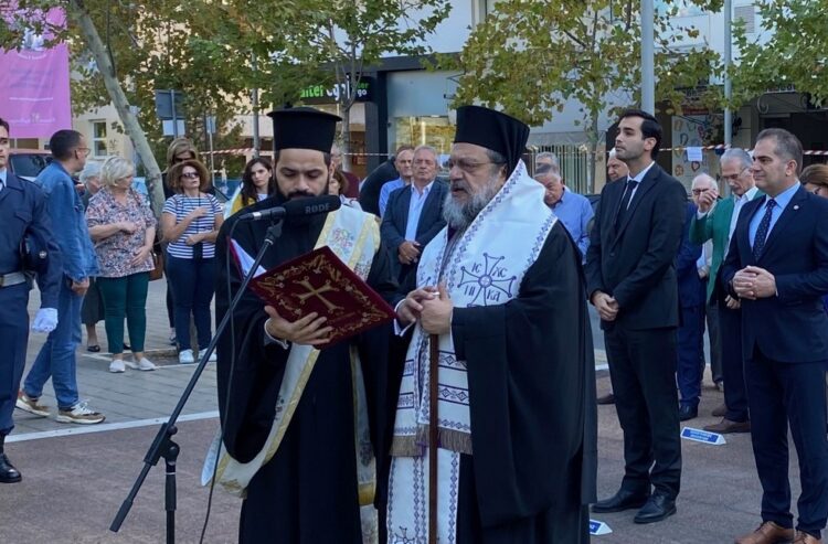 Επιμνημόσυνη Δέηση για τους πεσόντες Αεροπόρους στην Καλαμάτα