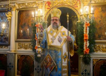 Η εορτή των Εισοδίων της Θεοτόκου στην Ιερά Μητρόπολη Μεσσηνίας