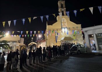 Παράταση του προσκυνήματος της Παρηγορήτριας στην Πάνω Δευτερά