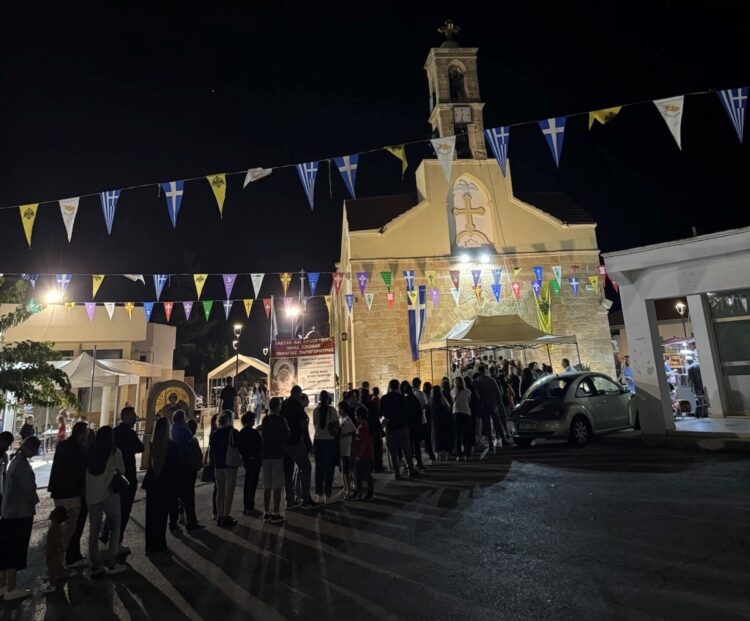 Παράταση του προσκυνήματος της Παρηγορήτριας στην Πάνω Δευτερά