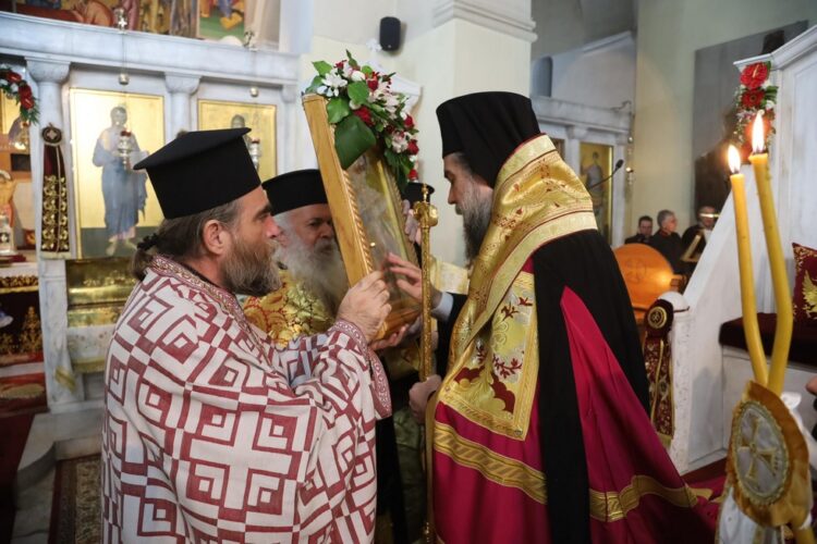 Πανηγυρικός εορτασμός πάντων των εν Σέρραις διαλαμψάντων Αγίων