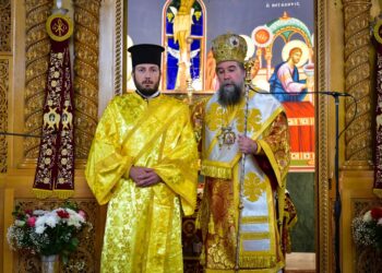 Σερρών Θεολόγος: «Το έργο του ποιμένος είναι τέχνη τεχνών και επιστήμη επιστημών» | ΧΕΙΡΟΤΟΝΙΑ ΝΕΟΥ ΔΙΑΚΟΝΟΥ