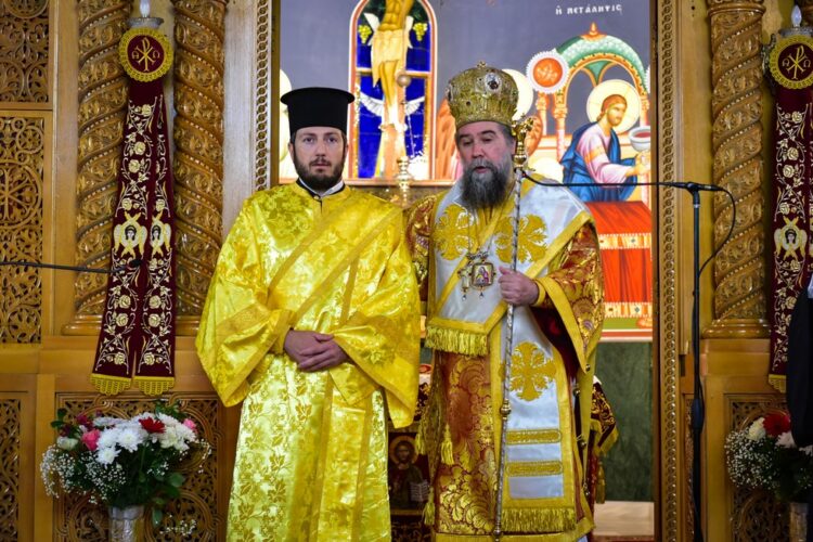 Σερρών Θεολόγος: «Το έργο του ποιμένος είναι τέχνη τεχνών και επιστήμη επιστημών» | ΧΕΙΡΟΤΟΝΙΑ ΝΕΟΥ ΔΙΑΚΟΝΟΥ