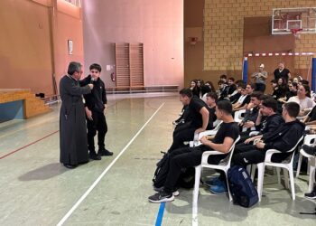 Γνωριμία με τη διακονία της Ιεραποστολής