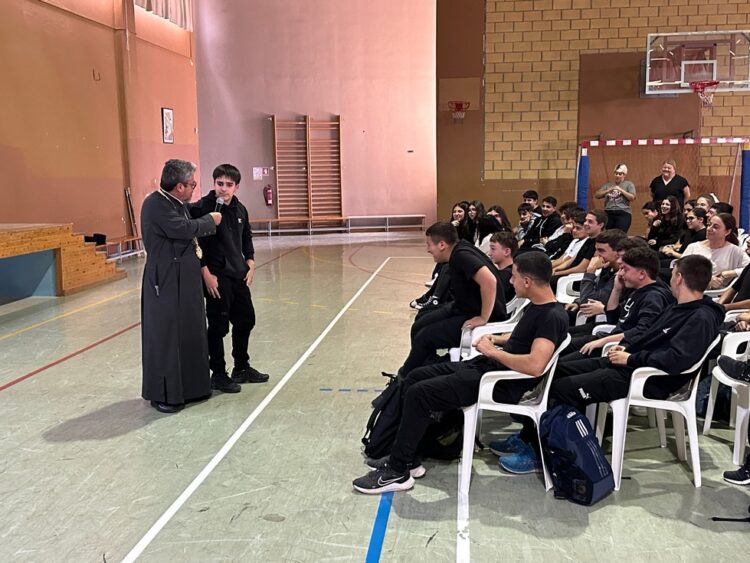 Γνωριμία με τη διακονία της Ιεραποστολής