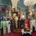 Η εορτή του Αποστόλου Ανδρέα στην Μητρόπολη Θηβών