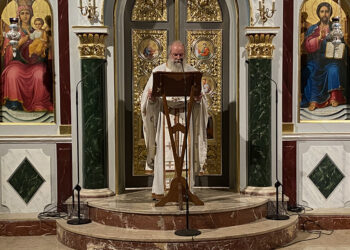 Αρχιμ. π. Συμεών Βενετσιάνος: Ο άγιος Νεκτάριος, ο θαυματουργός, ο πατέρας, ο μάρτυρας, ο ομολογητής της πίστεως μας