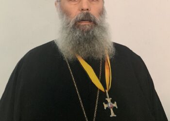 Εξεδήμησε προς Κύριον ο Πρωτοπρεσβύτερος Νικόλαος Παρτσανάκης