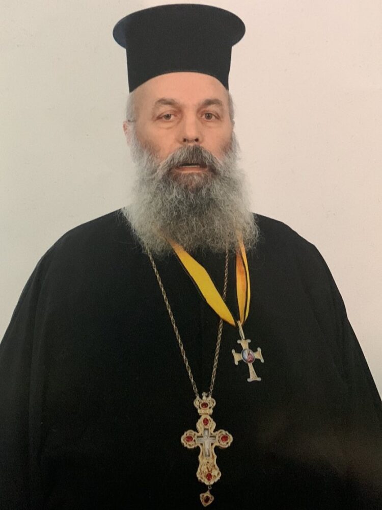 Εξεδήμησε προς Κύριον ο Πρωτοπρεσβύτερος Νικόλαος Παρτσανάκης