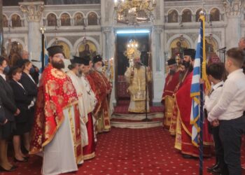 H εορτή του Αγίου Νεομάρτυρος Αγγελή του Αργείου του ιατρού