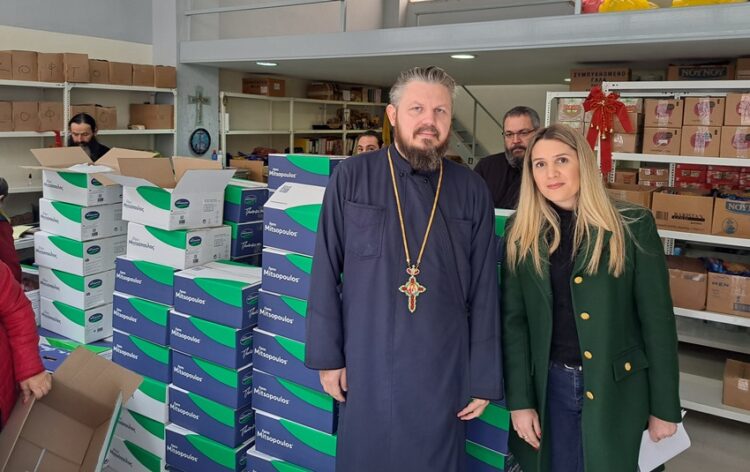 «Όλοι μαζί μπορούμε»