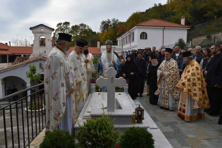 Φθιώτιδος Συμεών: «Έχουμε ανάγκη φιλίας όσο ποτέ άλλοτε»