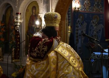 «Ο κληρικός είναι το εκούσιο εξιλαστήριο θύμα σε κοινωνίες ενοχικές αλλά αμετανόητες»