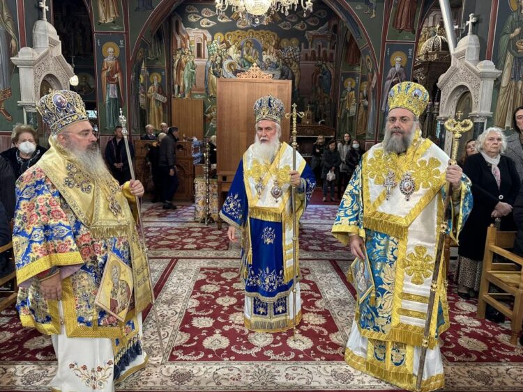 Η εορτή του Συμπολιούχου Τρικάλων Αγίου Νικολάου