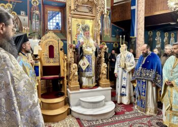 Η εορτή του Μητροπολιτικού Ναού Αγίου Νικολάου Ελευθερουπόλεως