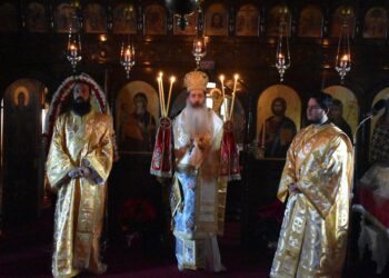 Φθιώτιδος Συμεών: «Ο Άγιος Νικόλαος είναι ο ορισμός της κανονικότητας»