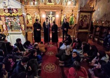 Πλήθος δράσεων στην Ιερά Μητρόπολη Φθιώτιδος