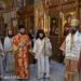 Χειροθεσία Ἀρχιδιακόνου στήν Ι.Μ. Καστορίας