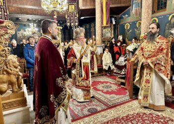 Η εορτή των Χριστουγέννων στην Ελευθερούπολη