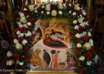 Η εορτή της Γεννήσεως του Χριστού στην Καστοριά