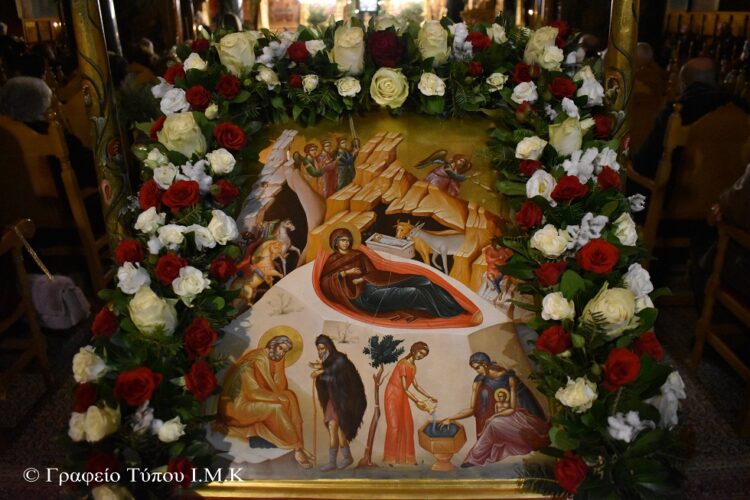 Η εορτή της Γεννήσεως του Χριστού στην Καστοριά