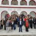 Επίσκεψη του 1ου Γυμνασίου Μάνδρας  στο Διορθόδοξο Κέντρο